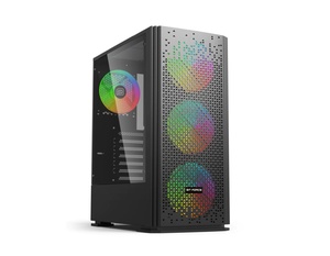 Cratos Optima Gamer, AMD Ryzen 5 5600X, 16GB DDR4, NVME SSD 1TB, RX 9060 8GB, FreeDOS, stolno računalo