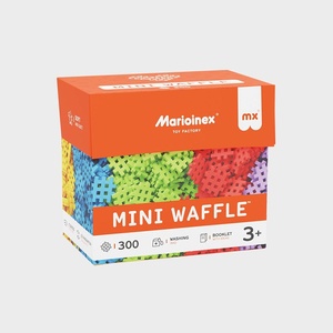 Marioinex Mini Waffle 300 kom