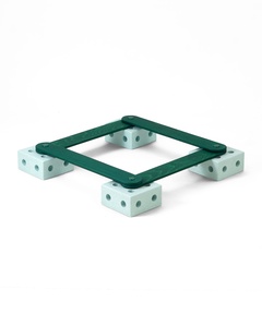 MODU Staza za ravnotežu, Ocean Mint / Forest Green