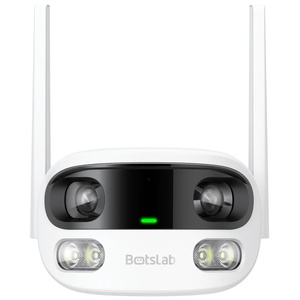 Botslab Outdoor Dual-Lens Camera W302 - Nadzorna kamera