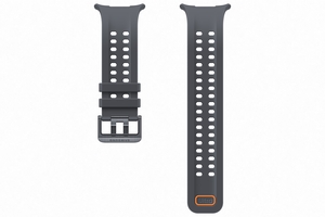Dodatni Marine remen za Samsung Galaxy Watch Ultra2 crni