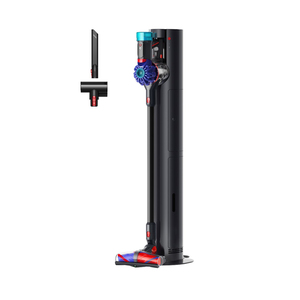 Dyson štapni usisavač V10 Konical Moulded Vinca/Black + stanica za automatsko pražnjenje