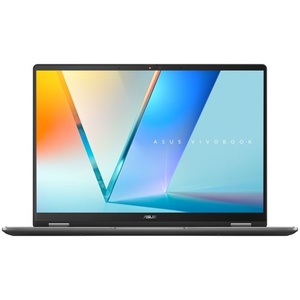 ASUS Vivobook 14 Flip TP3407SA-SG155W, 90NB14Y1-M00HR0, 14" FHD+ OLED Touch screen, Intel Core Ultra 7 258V, 32GB RAM, 1TB SSD, Intel Arc Graphics, Windows 11 Home, laptop