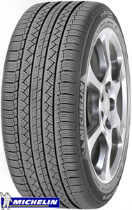 Michelin 255/50R19 LATITUDE TOUR HP 107H XL * r-f, Pot.: C, Pri.: B, Buka: 71 dB