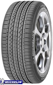 Michelin 235/55R19 LATITUDE TOUR HP 101H  AO , Pot.: C, Pri.: C, Buka: 69 dB