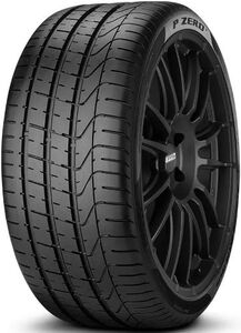 Pirelli 245/40R20 PZERO 99W XL VOL , Pot.: C, Pri.: B, Buka: 72 dB