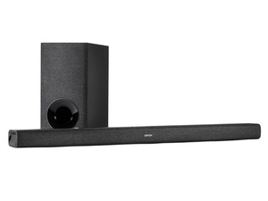Denon DHT-S416, TV soundbar, crni
