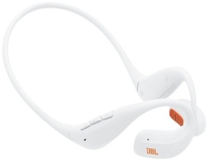 JBL Endurance Peak 4, bežične slušalice, bijele