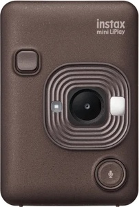 FUJIFILM instant fotoaparat Instax LiPlay Deep Bronze