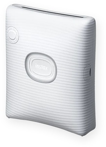 FUJIFILM pisač za mobitele Instax Link Square Ash White