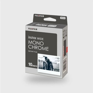 Fujifilm Instax Mini Film (Monochrome), 10 kom