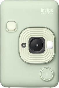 FUJIFILM instant fotoaparat Instax LiPlay Matcha Green