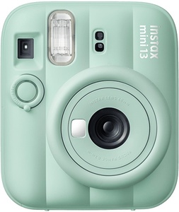 FUJIFILM instant fotoaparat Instax Mini 13 Green