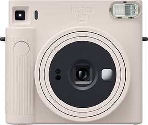 FUJIFILM instant fotoaparat Instax Square SQ1 Chalk White
