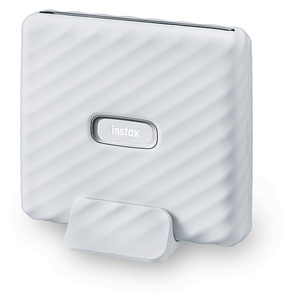 FUJIFILM pisač za mobitele Instax Link Wide Ash White