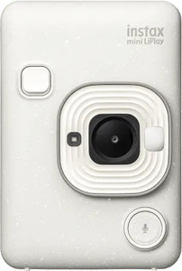 FUJIFILM instant fotoaparat Instax LiPlay Misty White