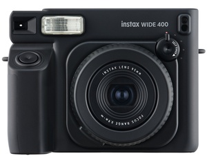 FUJIFILM instant fotoaparat Instax Wide 400 Black