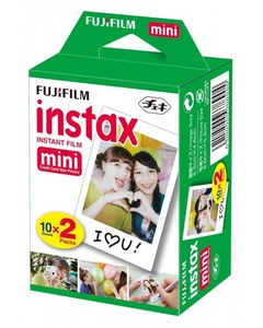 Fujifilm Instax Mini Film, 2 x 10 kom