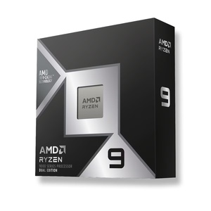 AMD Ryzen 9 9950X3D2, 4.3/5.6 GHz, 16C/32T, AM5 (100-100001978WOF)