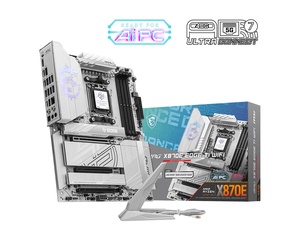 Matična ploča MSI MPG X870E EDGE TI WIFI, AMD X870E, AM5, ATX (911-7E59-001)