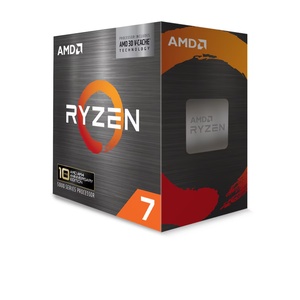 AMD Ryzen 7 5800X3D, 3.4/4.5 GHz, 8C/16T, AM4 (100-100000651POF)