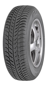 Sava 185/70R14 88T ESKIMO S3+ MS TL, Pot: E, Pri: D, Buka: B 071 dB