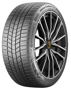 Continental 255/40R21 102V WINTERCONTACT 8 S XL FR TL, Pot: B, Pri: B, Buka: B 073 dB