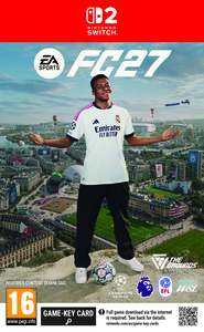 EA SPORTS FC27 Switch 2