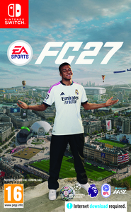 EA SPORTS FC27 Switch