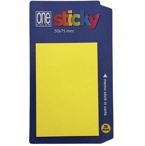 Blokić STICKY 8x10.5, žuti