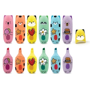 Set pastelnih markera "How Cute"
