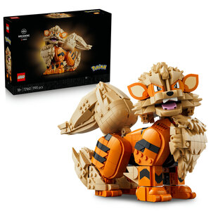 LEGO® Pokémon™ Arcanine 72160