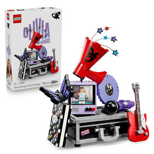 LEGO® Editions Kovčeg tajni Olivije Rodrigo 43030 43030