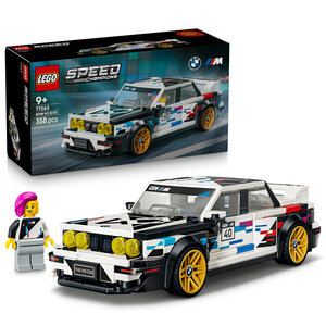 LEGO® Speed Champions BMW M3 (E30) 77263
