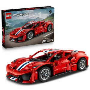 LEGO® Technic Automobil Ferrari 488 Pista 42235