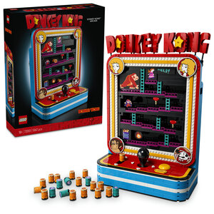 LEGO® Arkadna igra Donkey Kong™ 72051