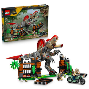 LEGO® Jurassic World Bijeg spinosaura 77982