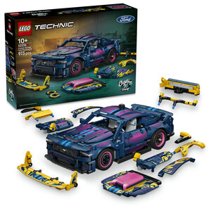 LEGO® Technic Auto po narudžbi Ford Mustang GT 42236