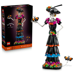 LEGO® Ideas La Catrina 21372