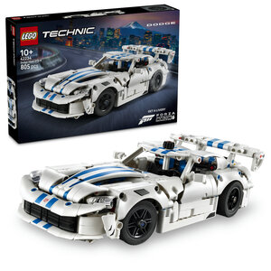 LEGO® Technic Sportski auto Dodge Viper GTS-R 42234