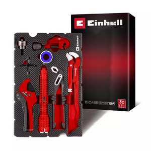 Einhell umetak za E-Case, vodoinstalaterski set, 8/1