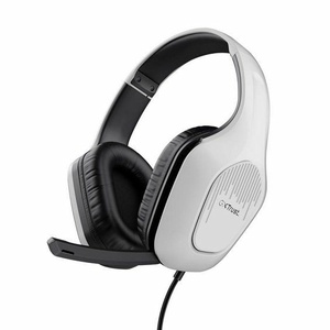 TRUST GXT 415W Zirox, gaming slušalice, bijele