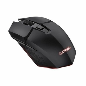 Set TRUST GXT 112  Felox, Miš i Podloga, Gaming, Bežični, crni