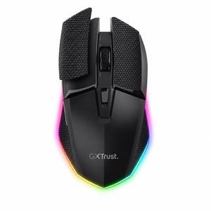 TRUST GXT 122 Felox+, gaming miš, bežični, bijeli