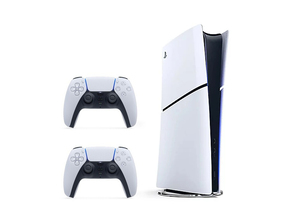 PlayStation 5 Slim Digital Edition E chassis + PS5 Dualsense Wireless Kontroler