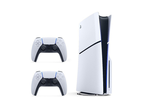 PlayStation 5 Slim E chassis + PS5 Dualsense Wireless Kontroler