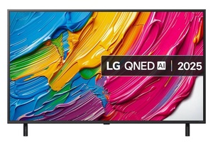 LG 50" QNED AI TV 50QNED80A6A, 4K UHD, webOS Smart TV, AI Processor Gen8, HDR10