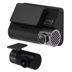 70mai A800SE 4K Dash Cam + RC22 stražnja kamera - komplet (4G)