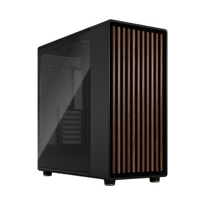 Kućište Fractal North XL Charcoal Black TG Dark Tint