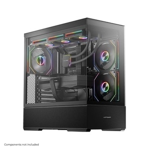 Kućište LC-Power Gaming 812B Onyx Vision